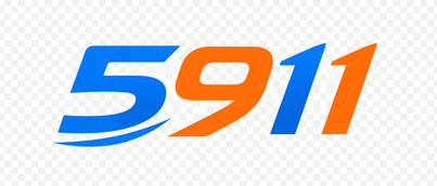 5911